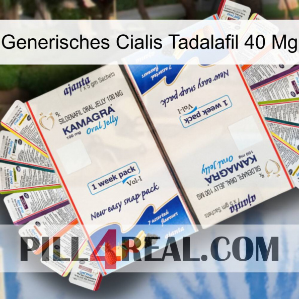 Generic Cialis Tadalafil 40 Mg kamagra1